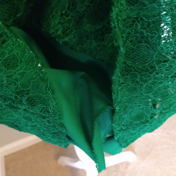 🆕Anthropologie🌷Leifsdottir Lace Holiday Spring Dress - Picture 4 of 12